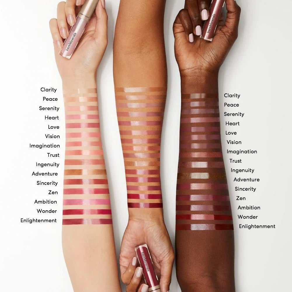 Lip Gloss Balm - Trust (coral)