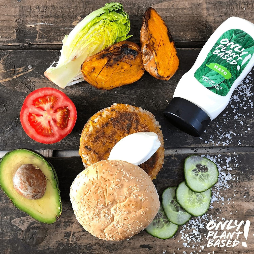 Original Plant Based Mayonnaise