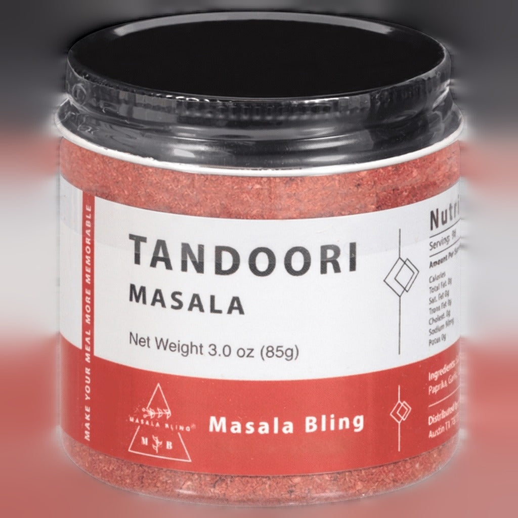 Tandoori Masala Seasoning