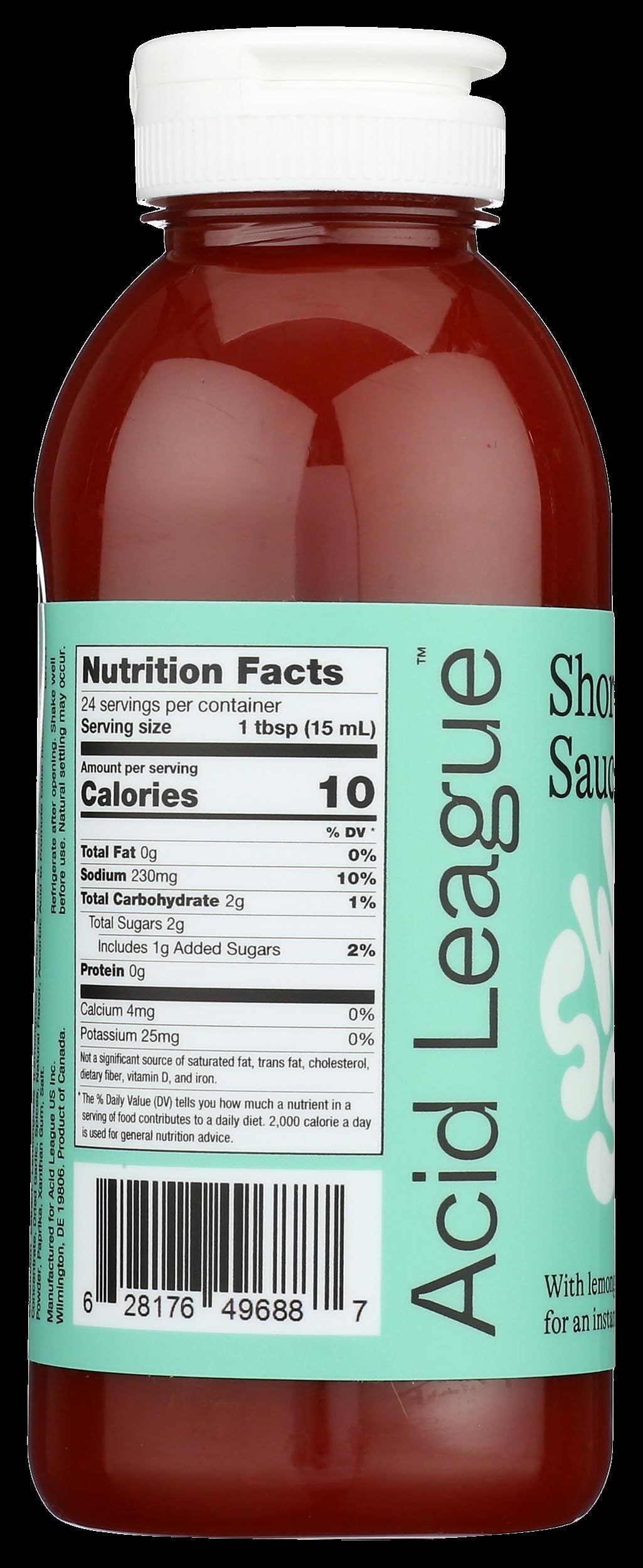Sweet N' Sour Shortcut Sauce
