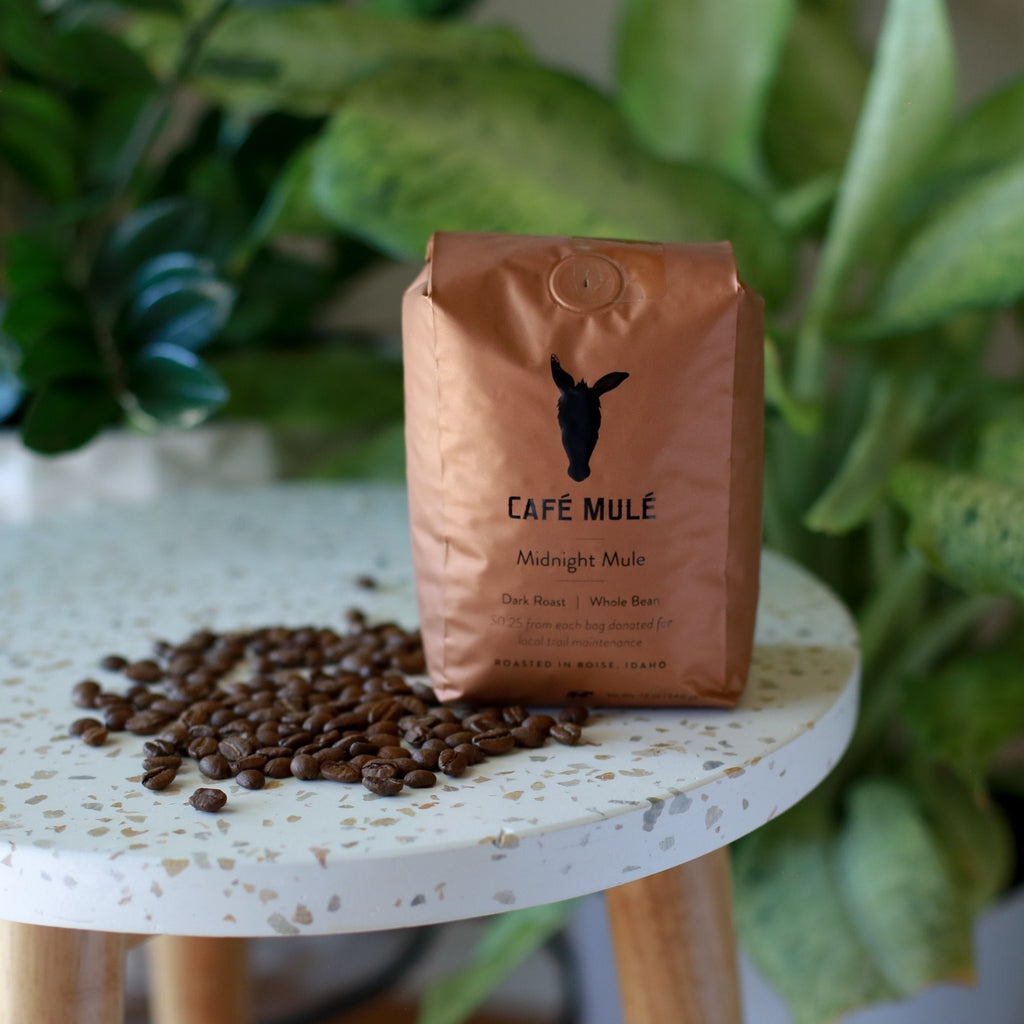 Midnight Mule Coffee