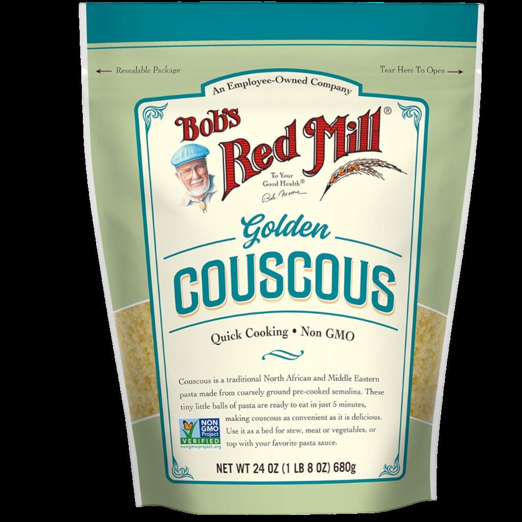 Golden Couscous