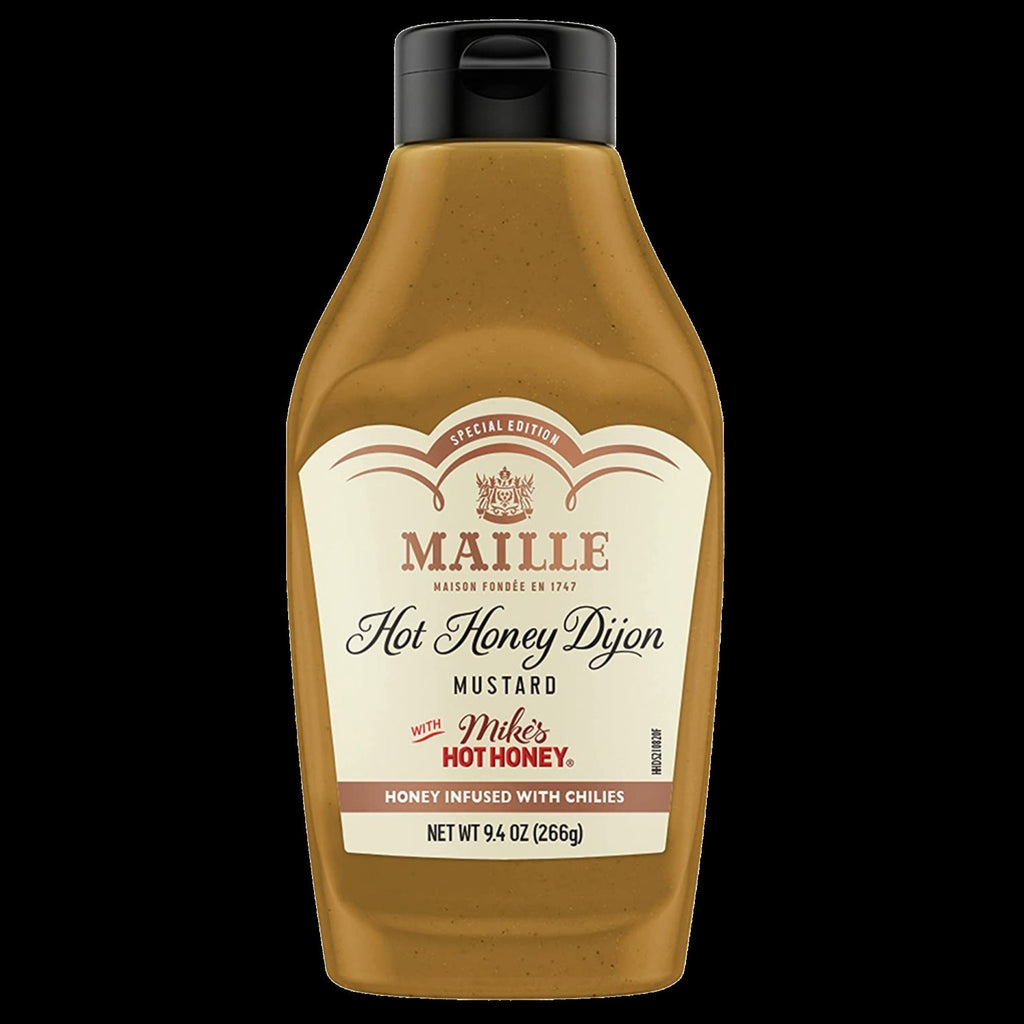 Dijon Hot Honey Mustard