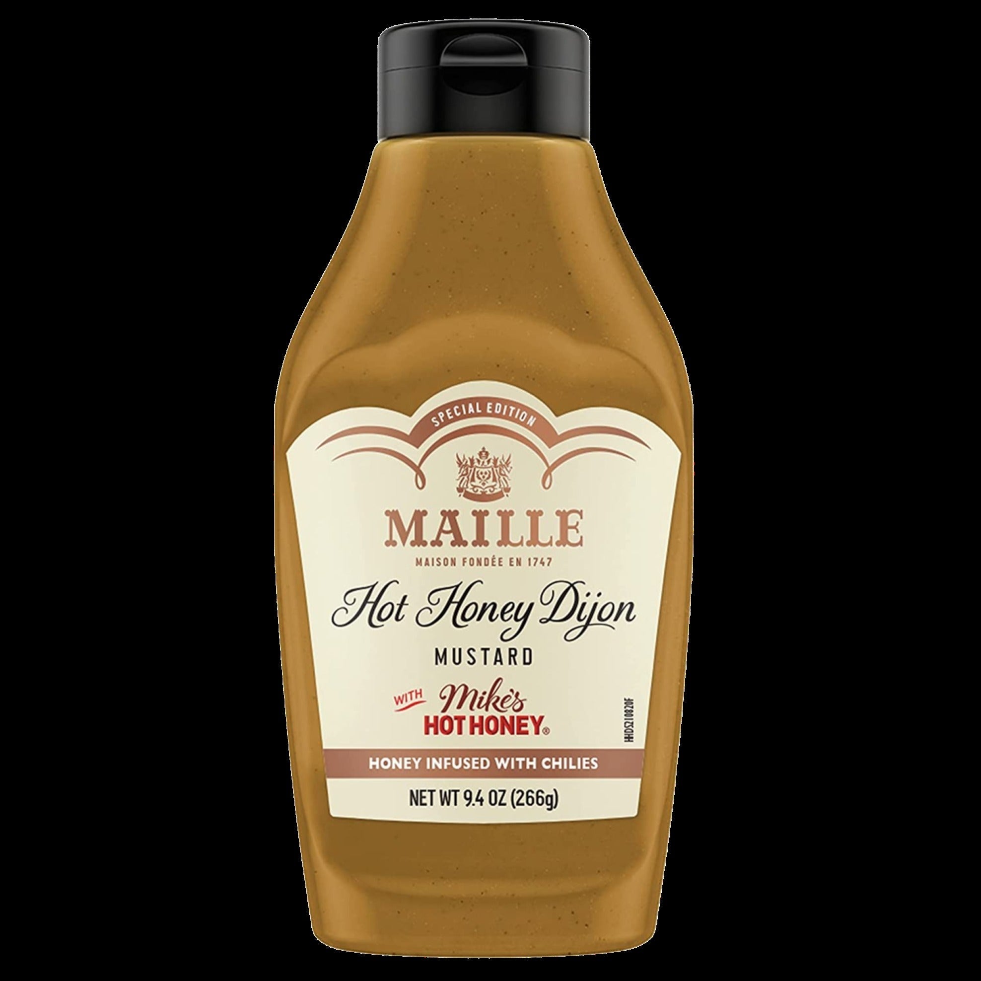 Dijon Hot Honey Mustard