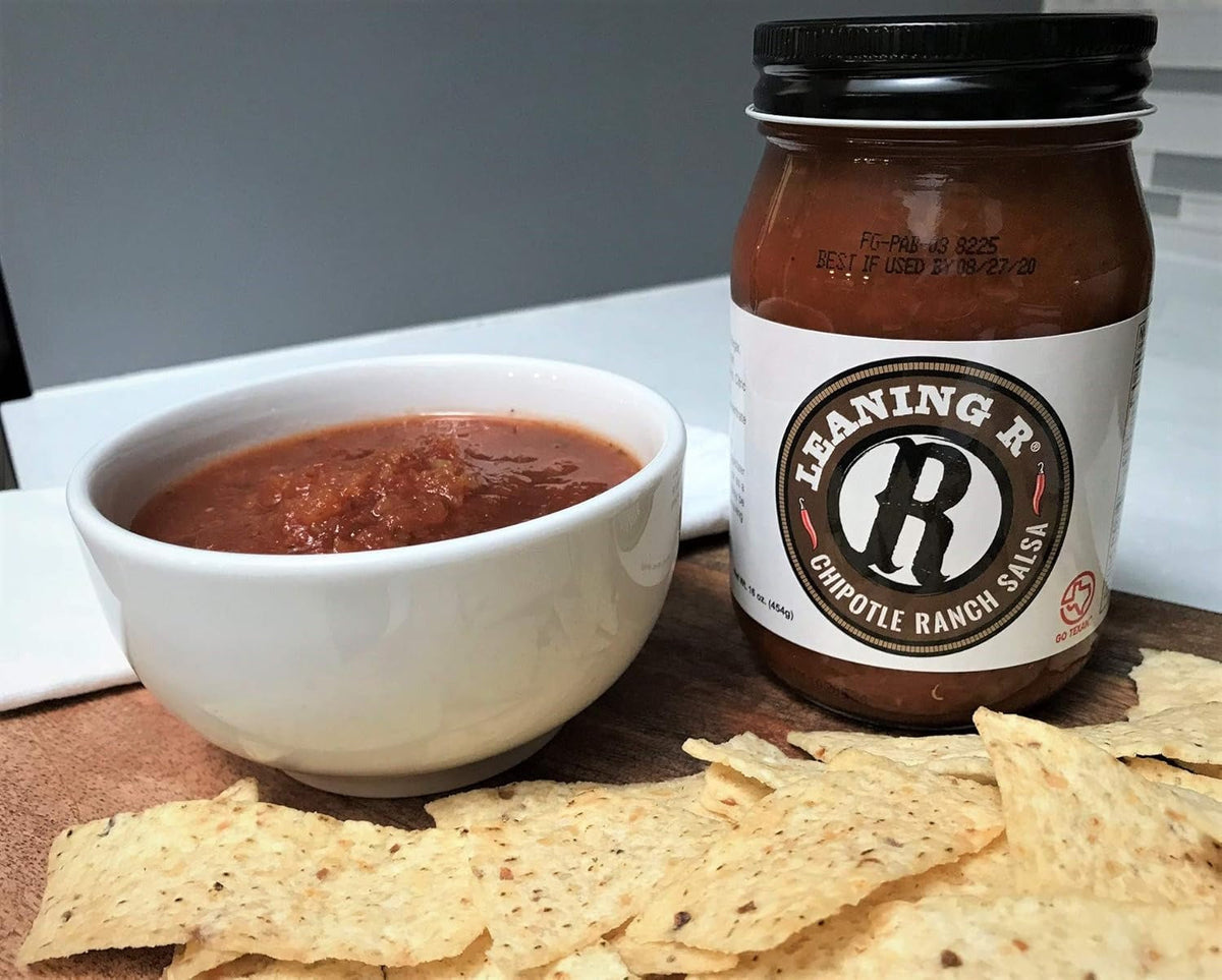 Chipotle Ranch Salsa