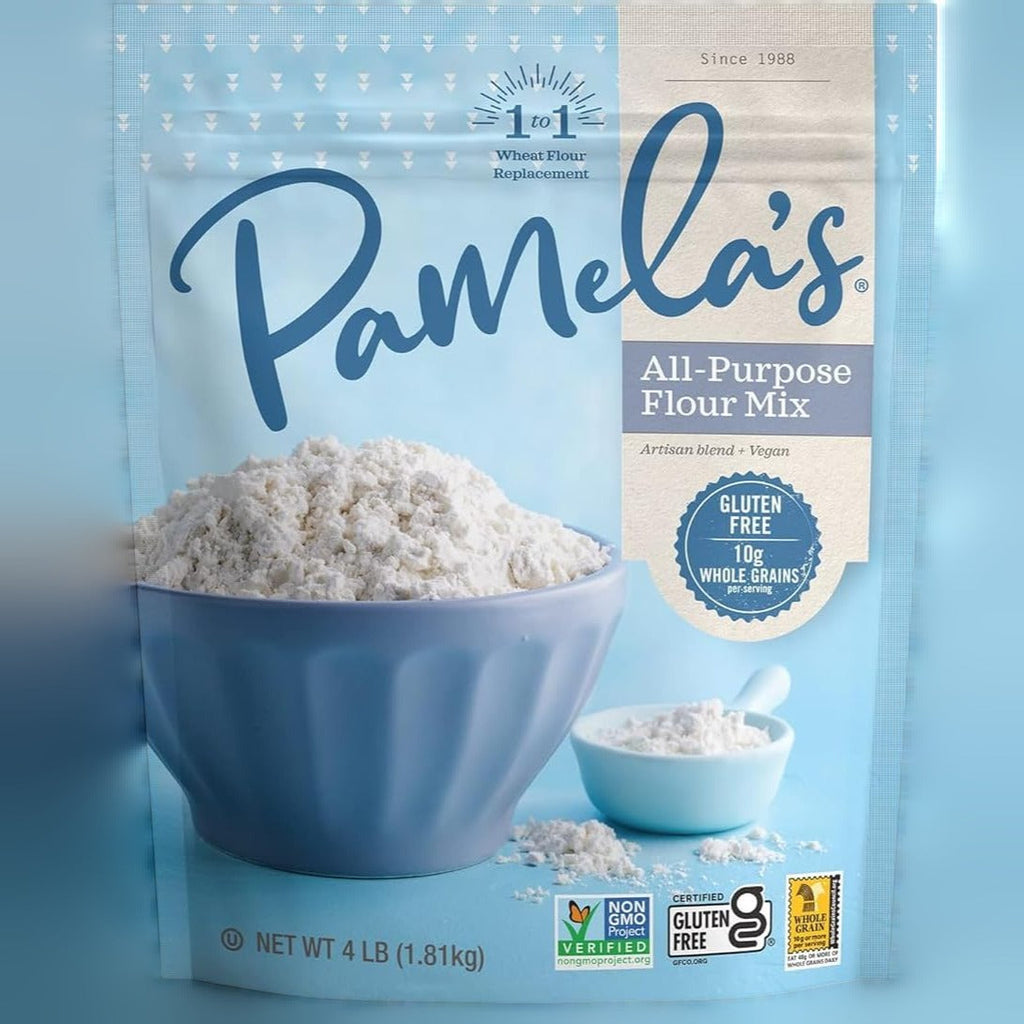 Gluten Free All-Purpose Artisan Flour Blend