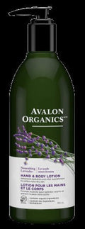 Nourishing Lavender Hand & Body Lotion