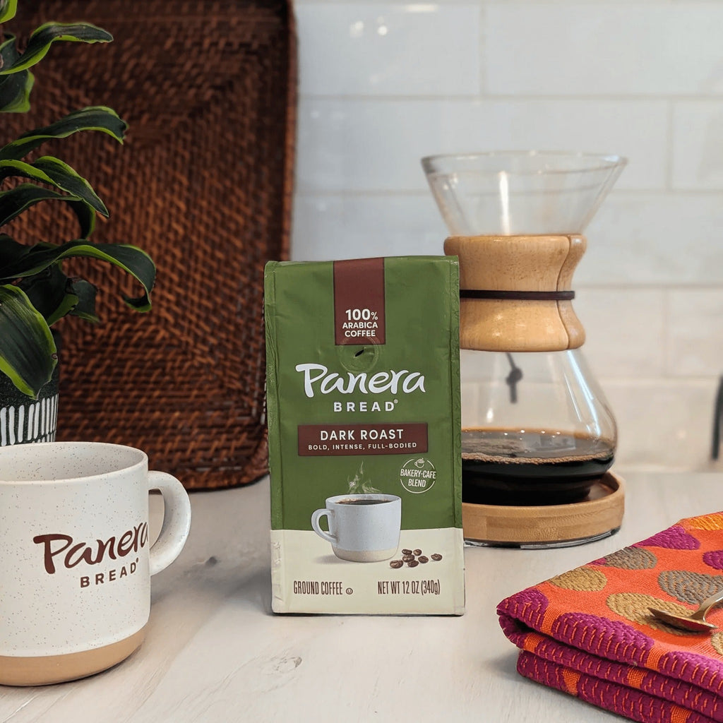 Dark Roast Ground Coffee