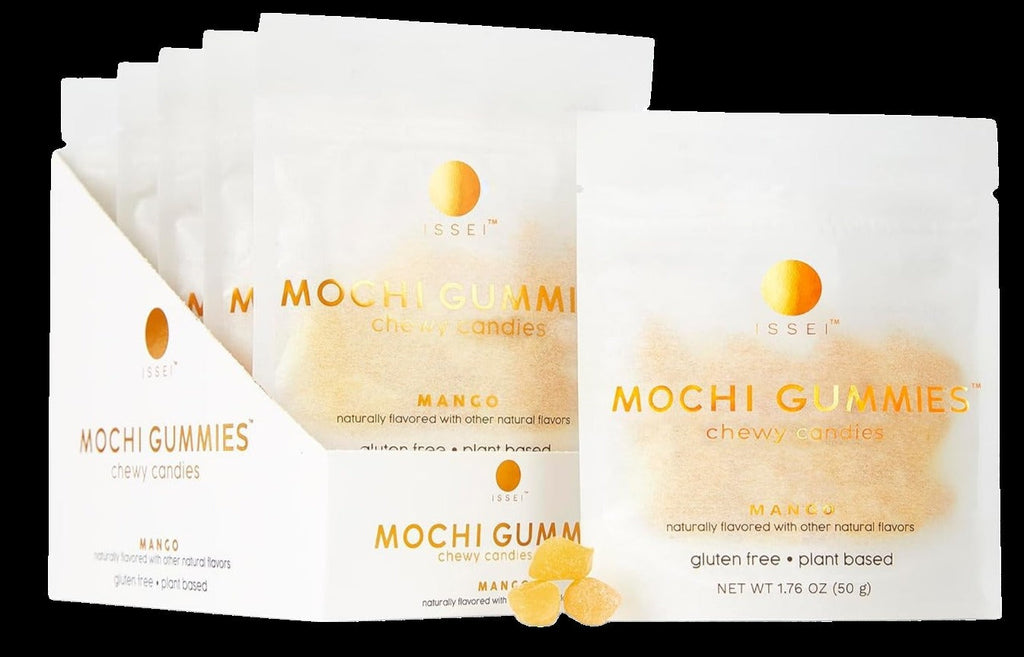 Mango Mochi Gummies (6 Pack)