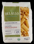Organic Rigatoni