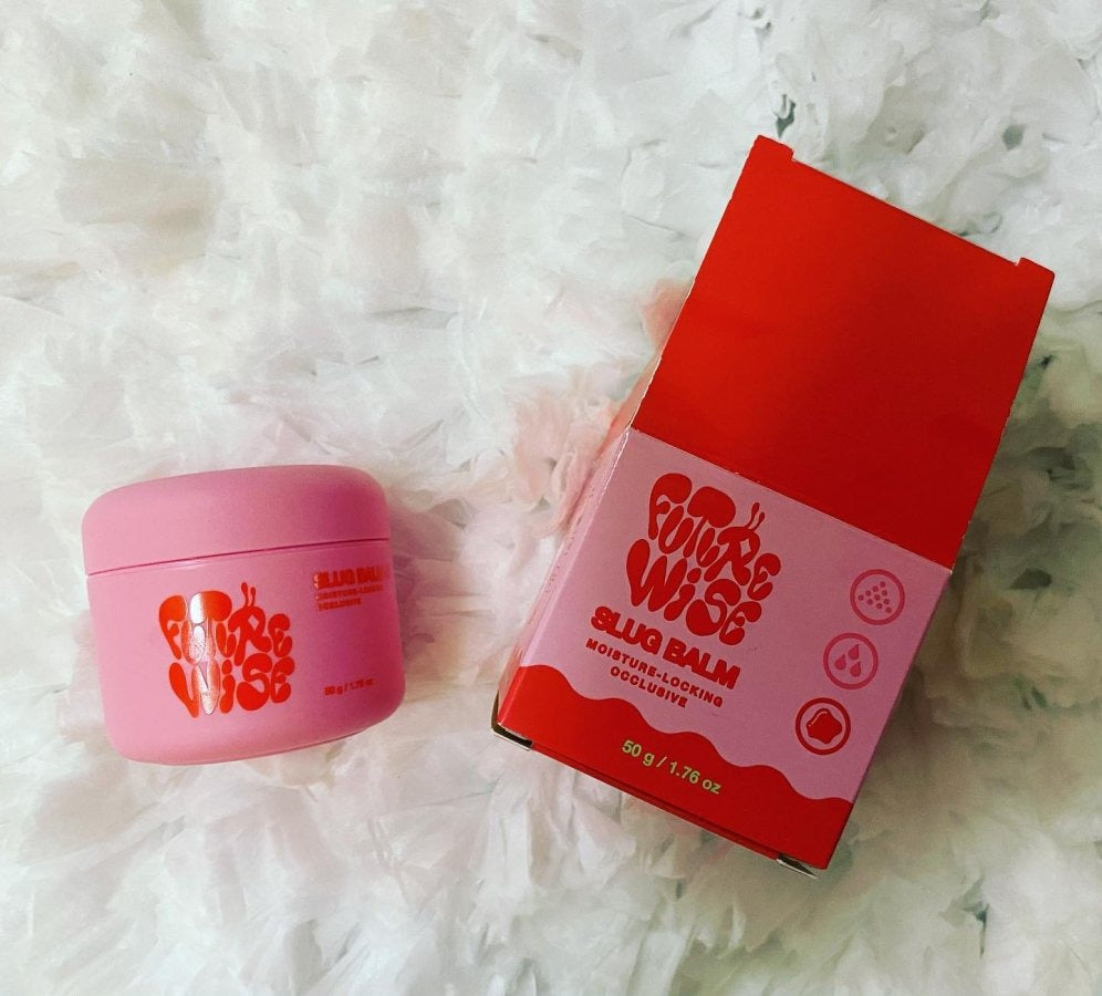 Slug Balm Moisture - Locking Occlusive