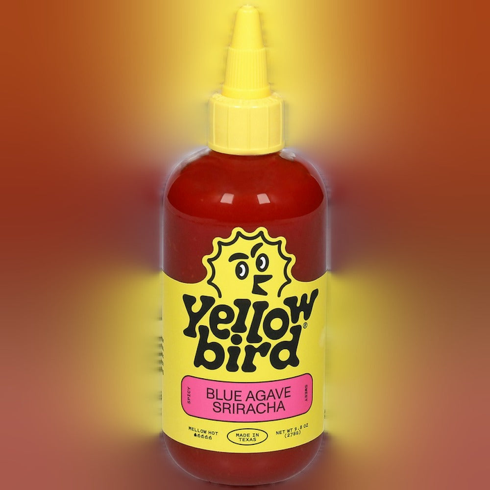 Blue Agave Sriracha Hot Sauce