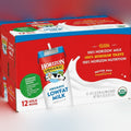 Organic Lowfat Milk (12 CT)