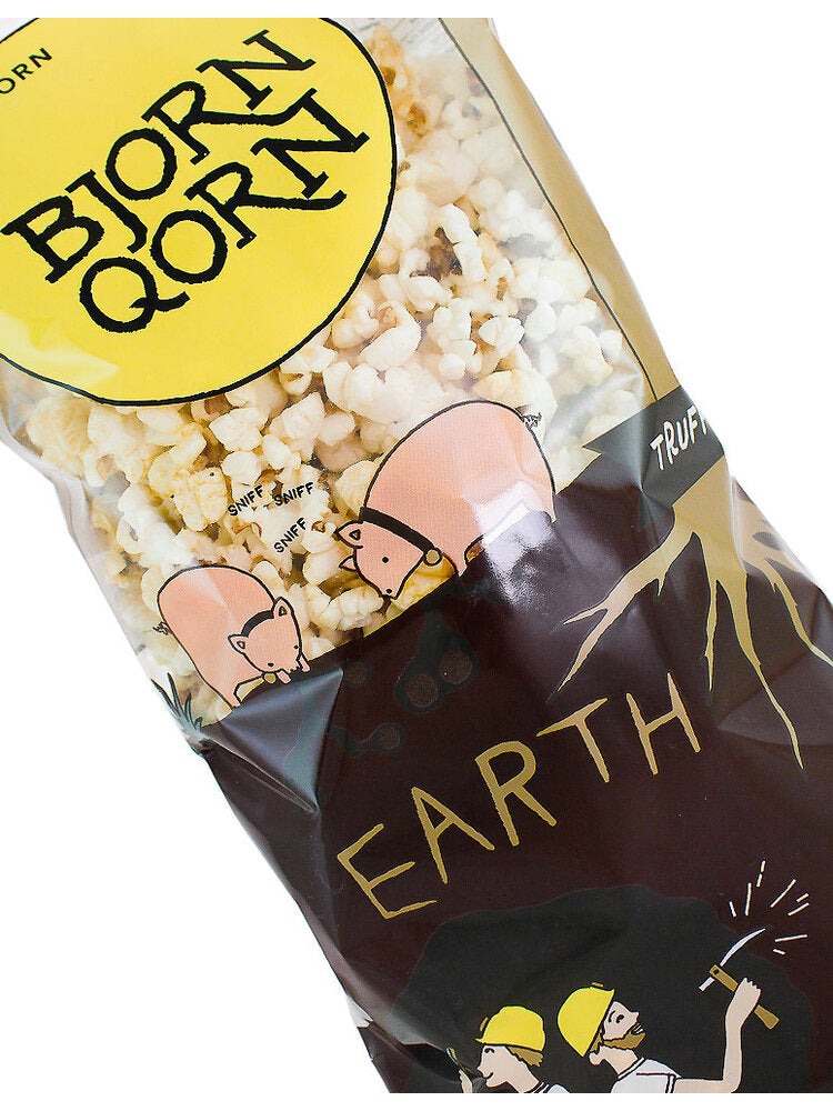 Earth Truffle Popcorn