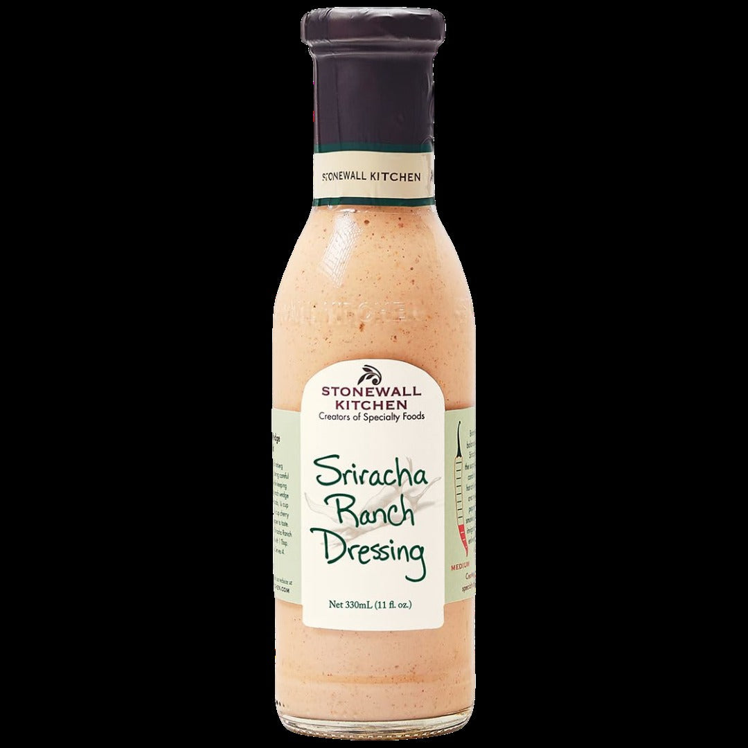 Sriracha Ranch Dressing