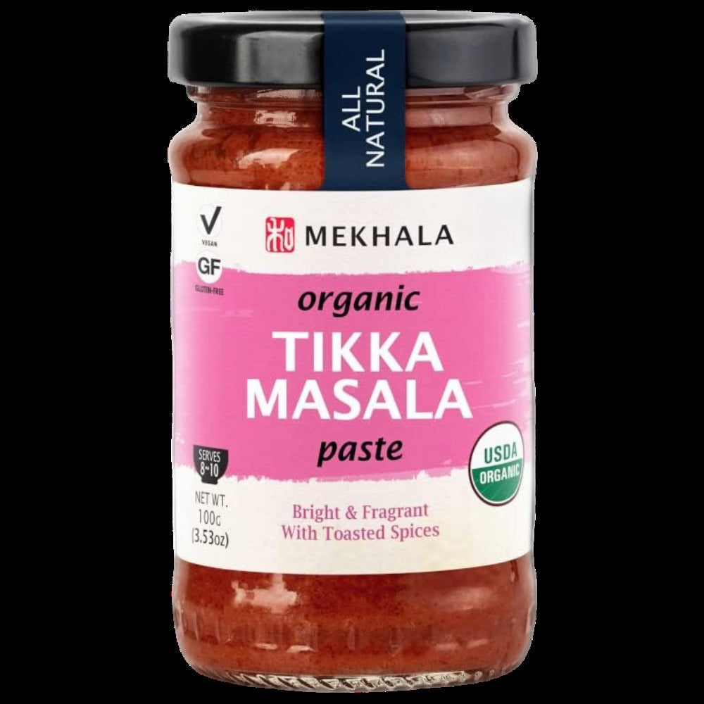Organic Tikka Masala Paste