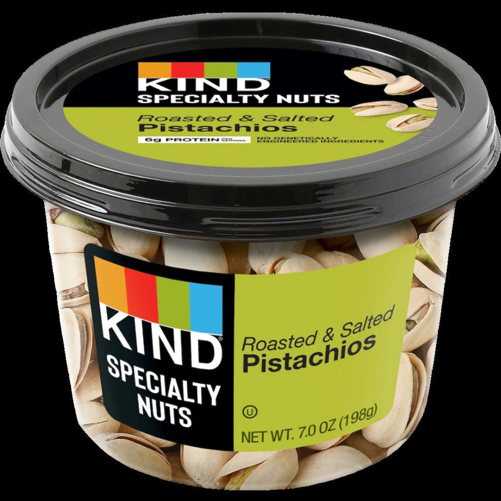 Roasted, Salted, In-Shell Pistachios