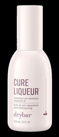 Cure Liqueur - Restorative Pre-Shampoo Treatment Oil