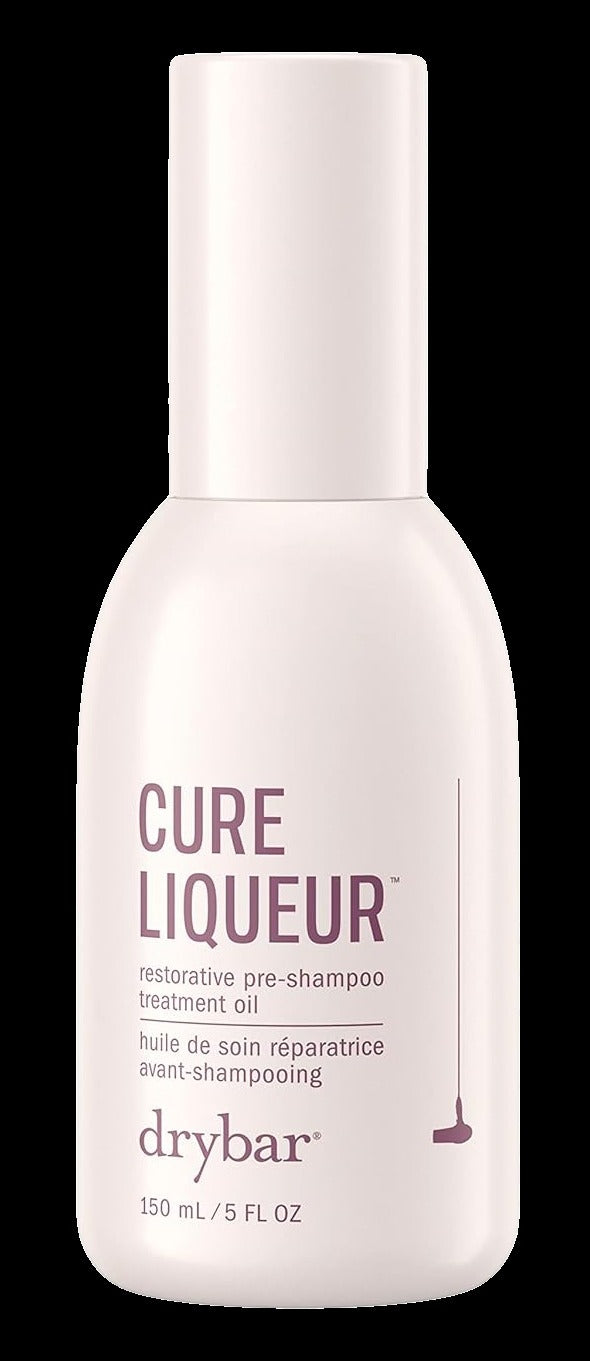 Cure Liqueur - Restorative Pre-Shampoo Treatment Oil
