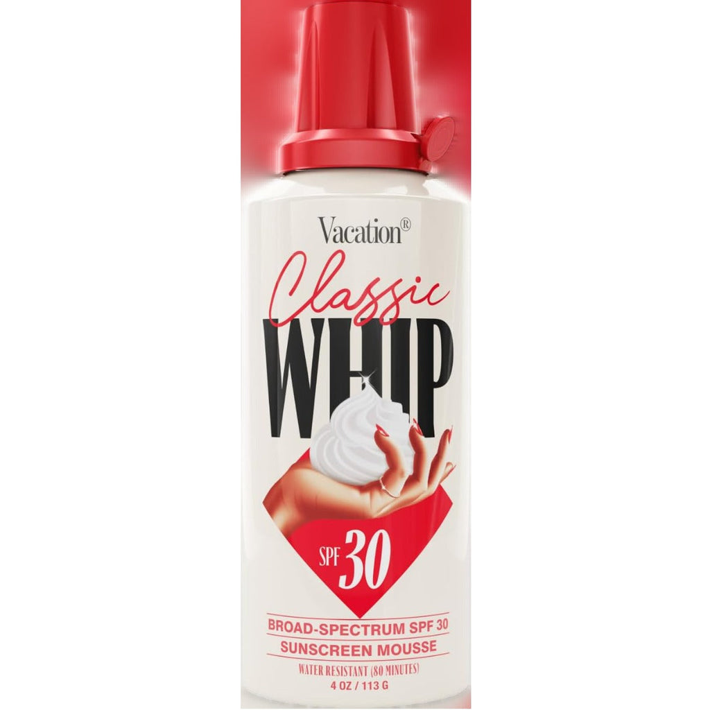 Classic Whip SPF 30 Sunscreen