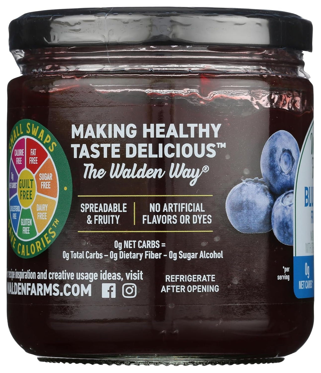 Blueberry Fruit Spread
