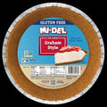 Gluten-Free Graham Style Pie Crust