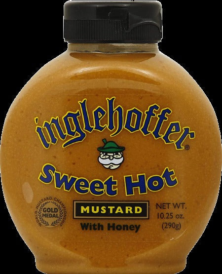 Hot Mustard
