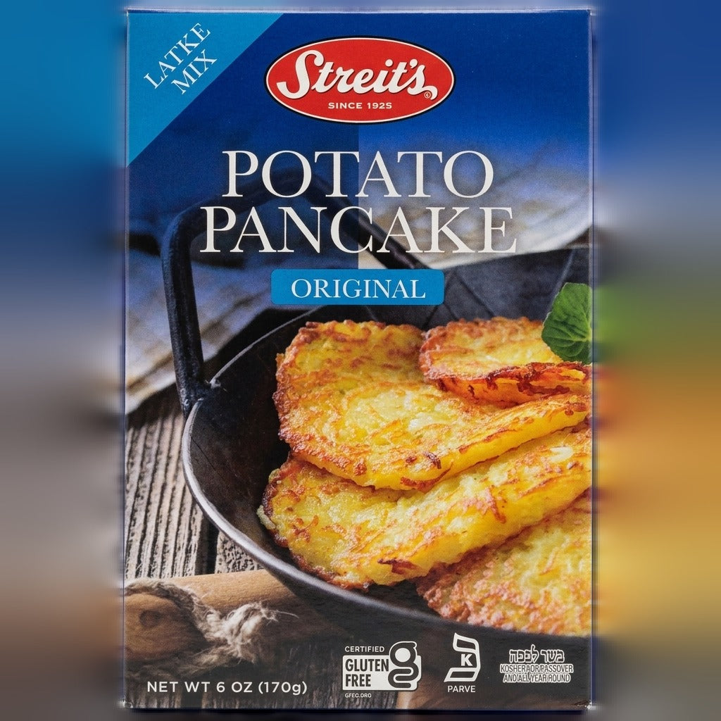 Potato Pancake Mix