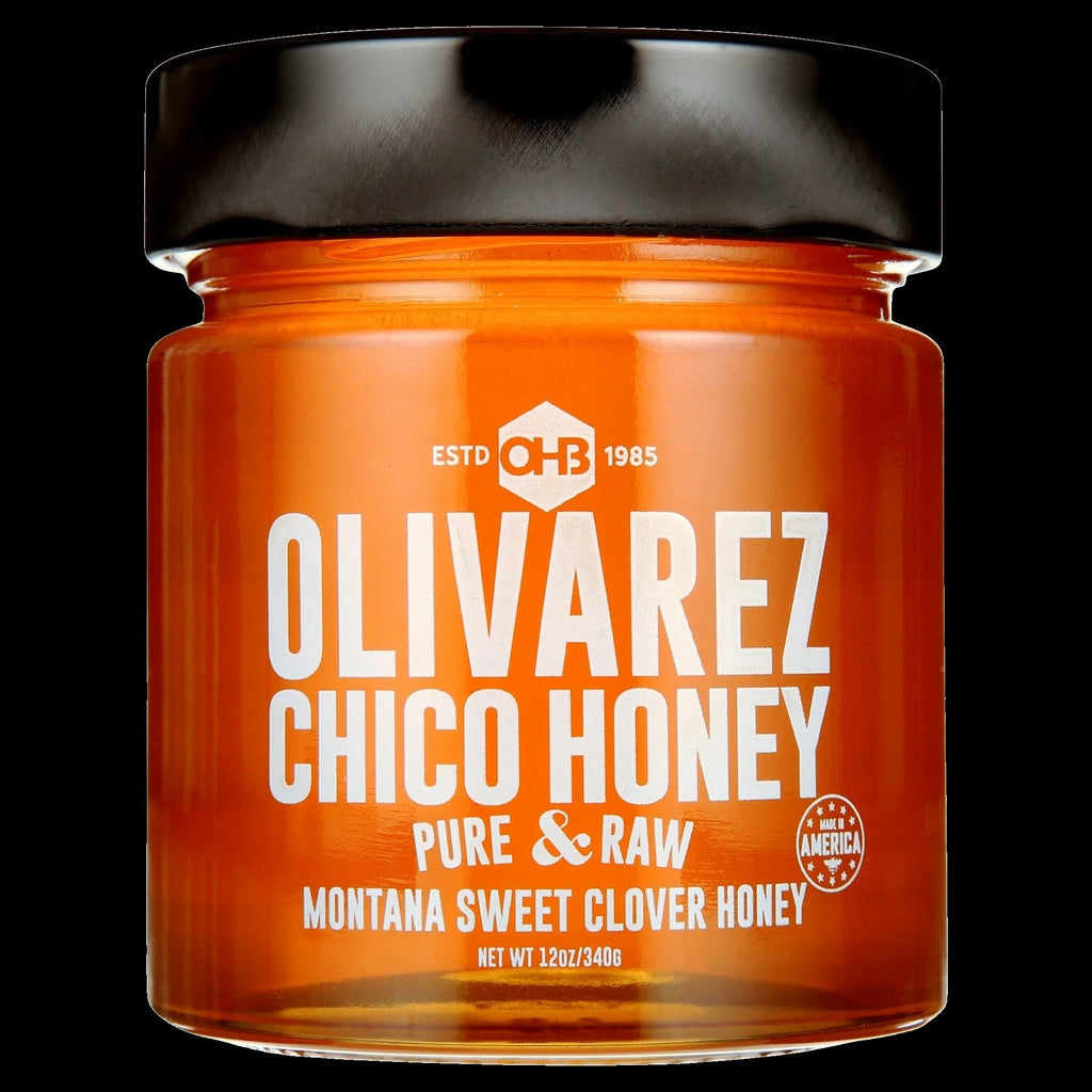 Chico Honey - Montana Sweet Clover