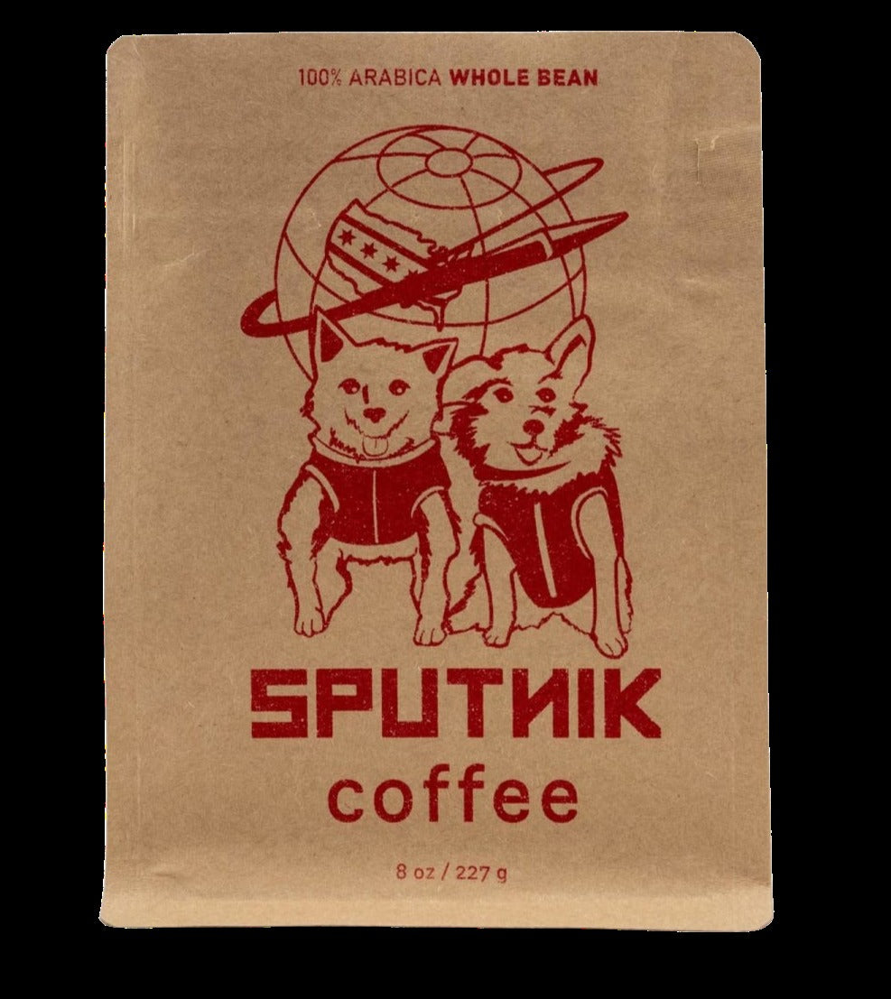 Whole Bean Coffee