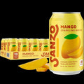 Sparkling Mango Water (12 Pack)