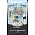 White Sugar Cubes