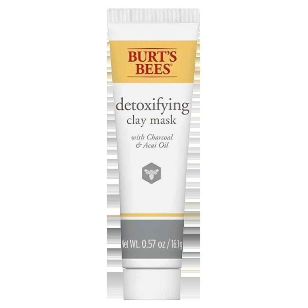 Detoxifying Clay Mask