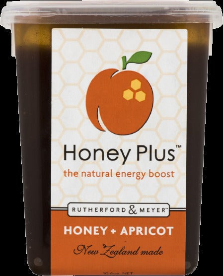 Honey and Apricot Spread
