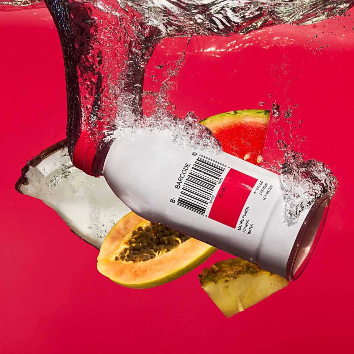 Malibu Punch Beverage