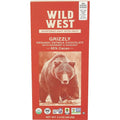 Grizzly Chocolate Sweetened with Fruit