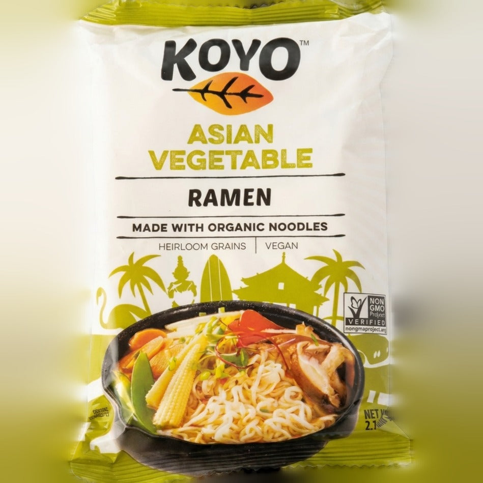 Asian Vegetable Soup (12 CT)
