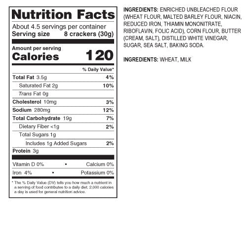 Original Corn Crackers