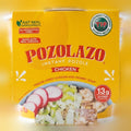 Chicken Pozole Soup