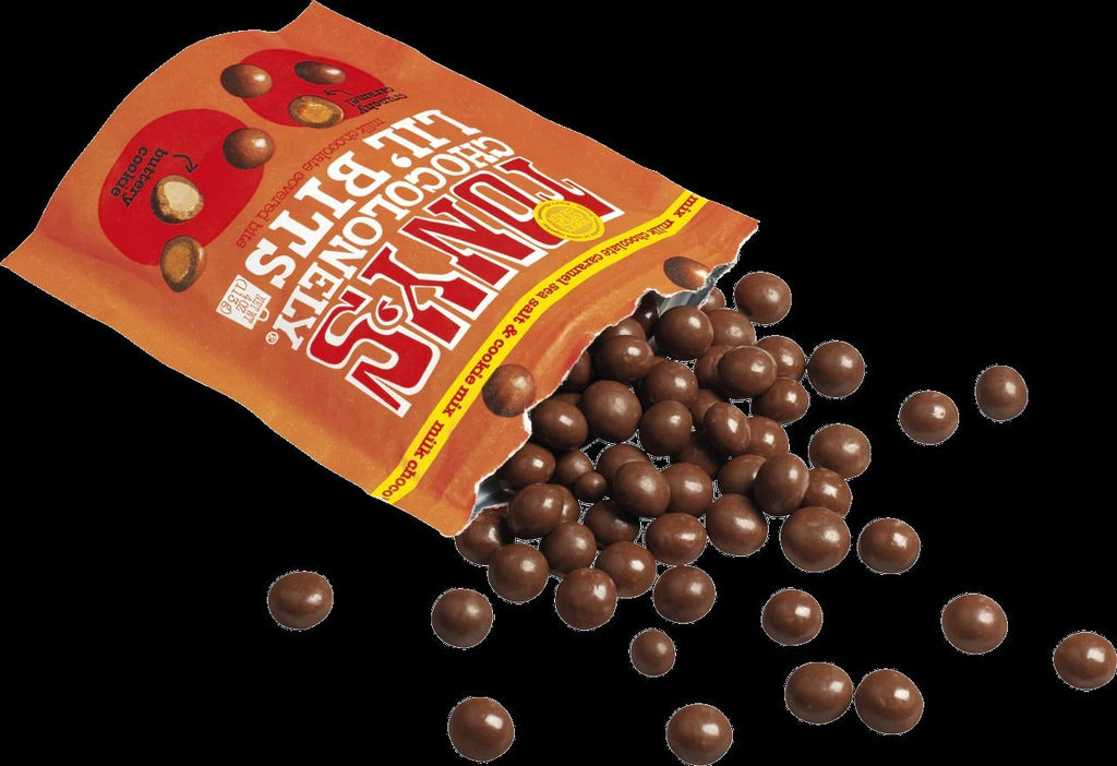 Milk Chocolate Caramel Sea Salt & Cookie Mix Lil' Bits