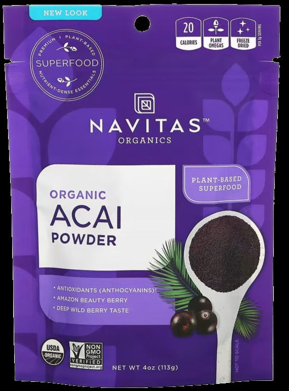 Organic Acai Powder