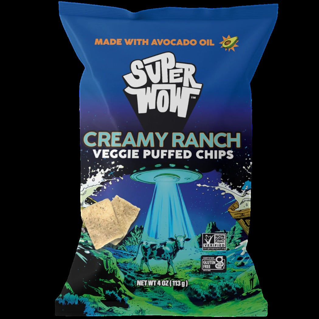 Creamy Ranch Puffs