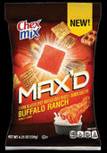 Max'd Buffalo Ranch Chex Snack Mix