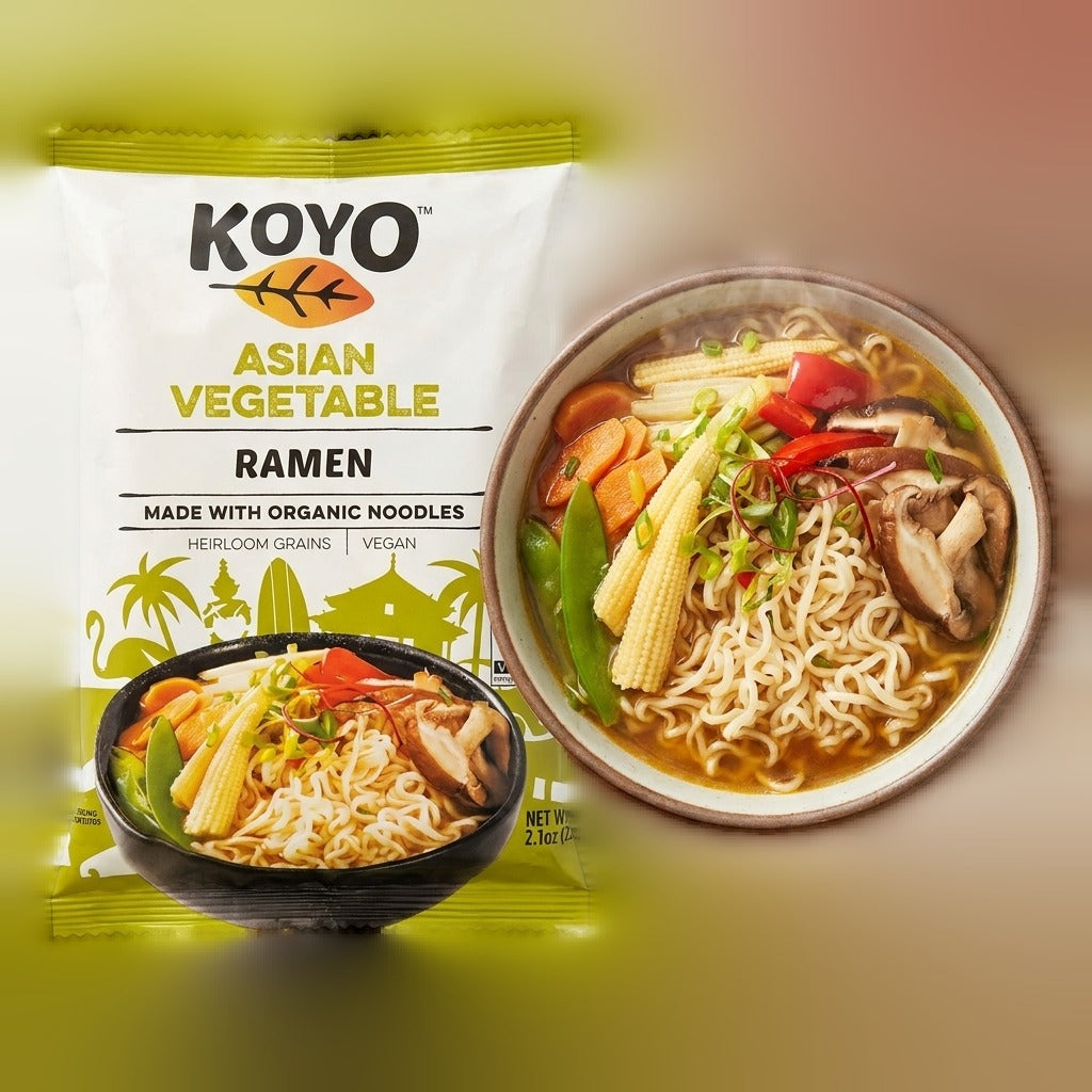 Asian Vegetable Soup (12 CT)