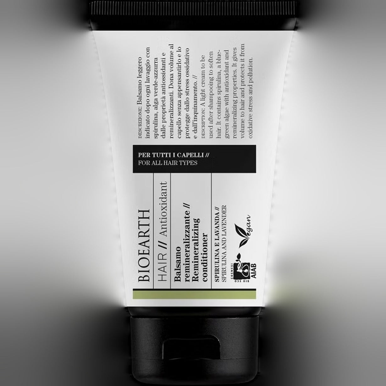Remineralizing Conditioner - For All Hair Types