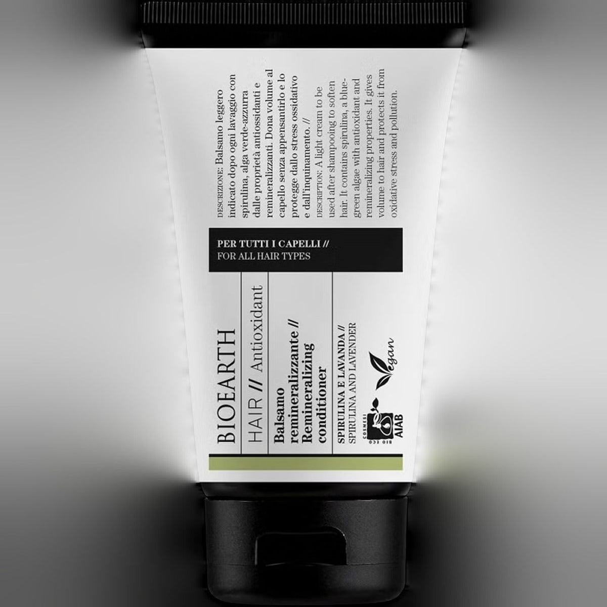 Remineralizing Conditioner - For All Hair Types
