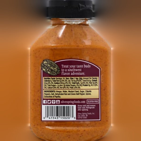 Chipotle Mustard