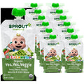 CoComelon Yes, Yes, Veggie, Fruits, Grains (12 Pack)