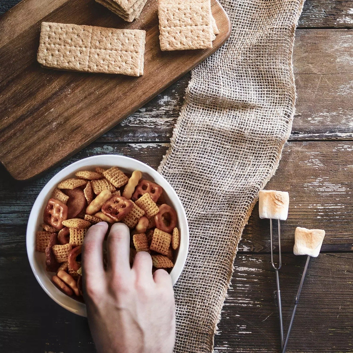 Savory Snack Mix Traditional Variety (42 CT)