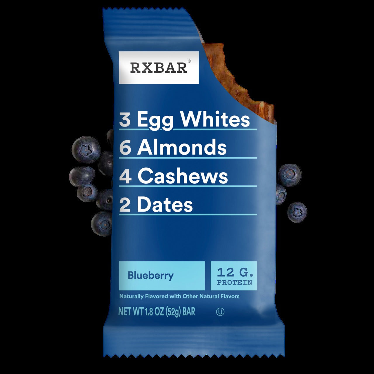 Blueberry Protein Bar (12 CT)